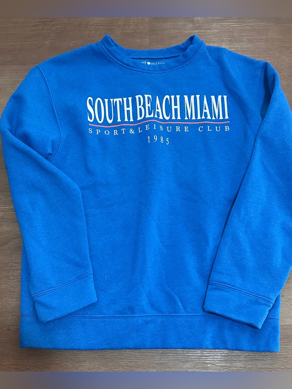 Crewneck